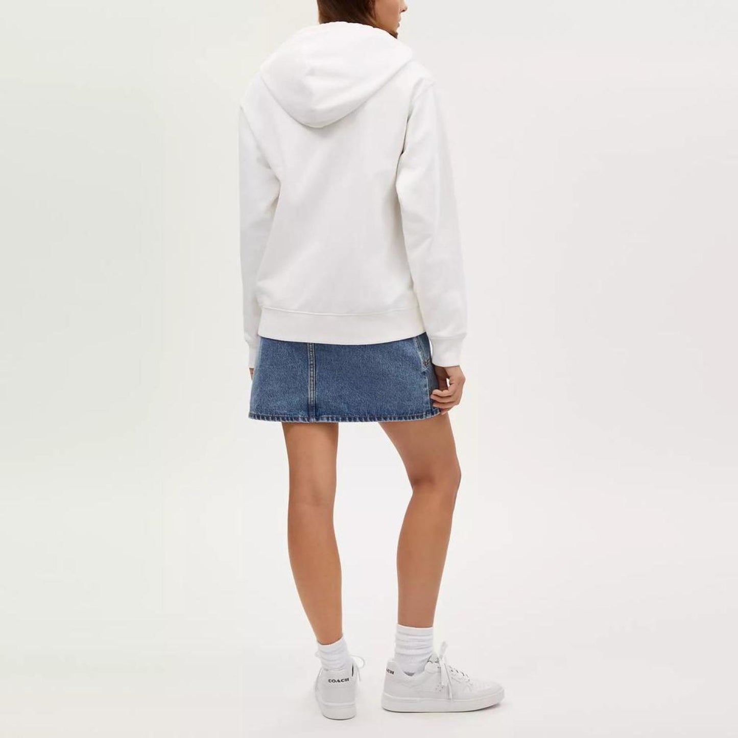 Coach Outlet Signature Square Hoodie