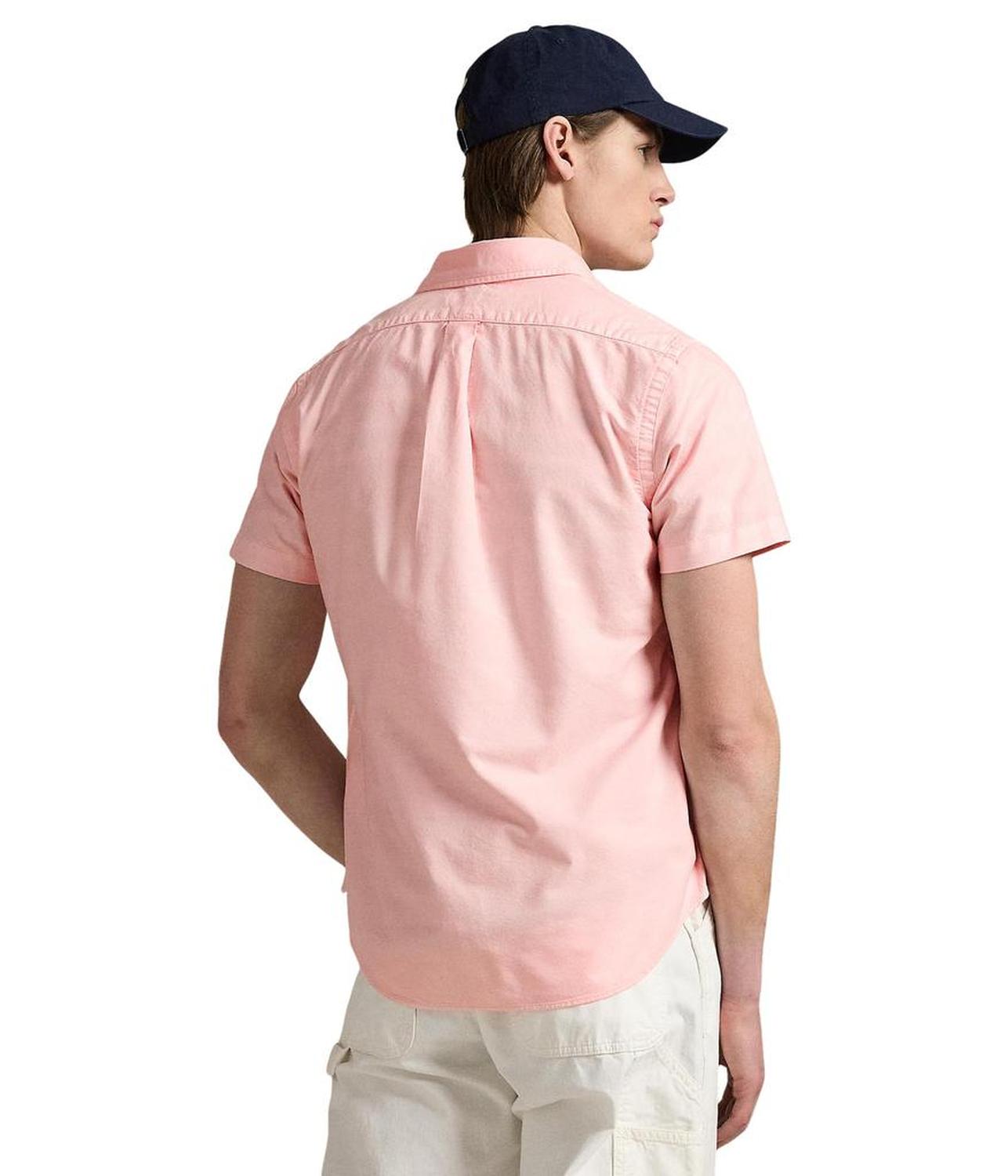Classic Fit Oxford Shirt