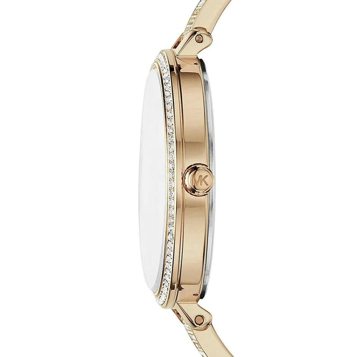 Michael Kors Jaryn Gold-Tone Stainless Steel Quartz Watch Michael Kors Ladies Watch Jaryn MK3623 | Watches Prime main image 3