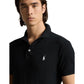 Classic Fit Stretch Mesh Polo Shirt