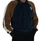 Dolce & Gabbana Exquisite Multicolor Pullover Sweater