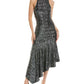 Drape Tank Dress