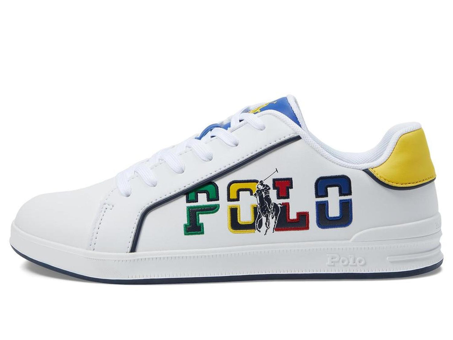 Heritage Court II Graphic (Big Kid)