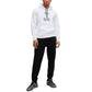 BOSS Men's BOSS x NFL Metallic Print Hoodie