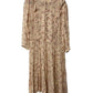 Polo Ralph Lauren Floral Long Sleeves Dress
