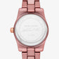 Limited-Edition Petite Lexington Pink-Tone Watch