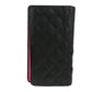 Chanel Cc  Leather Wallet  (Pre-Owned)