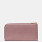 Devin Pebbled Leather Mini Slim Bifold Wallet