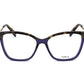 Furla Cat-Eye Frame Glasses