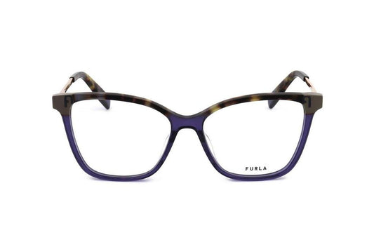Furla Cat-Eye Frame Glasses