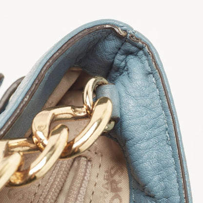 Michael Kors Leather Hamilton Crossbody Bag