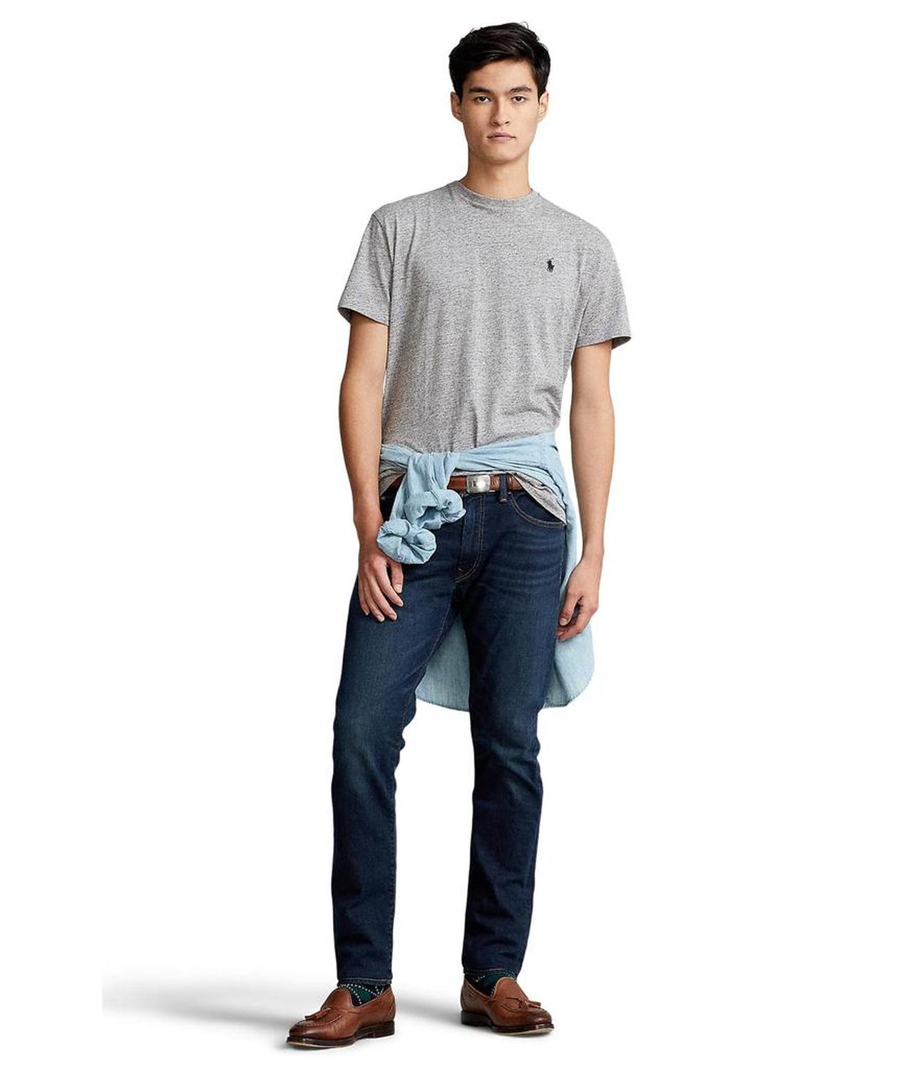 Classic Fit Crew T-Shirt