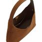 Suede Brooklyn Small Shoulder Bag 28