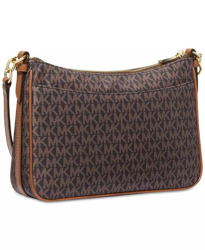 Jet Set Small Top Zip Pochette Crossbody