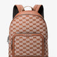 Cooper Logo Jacquard Commuter Backpack