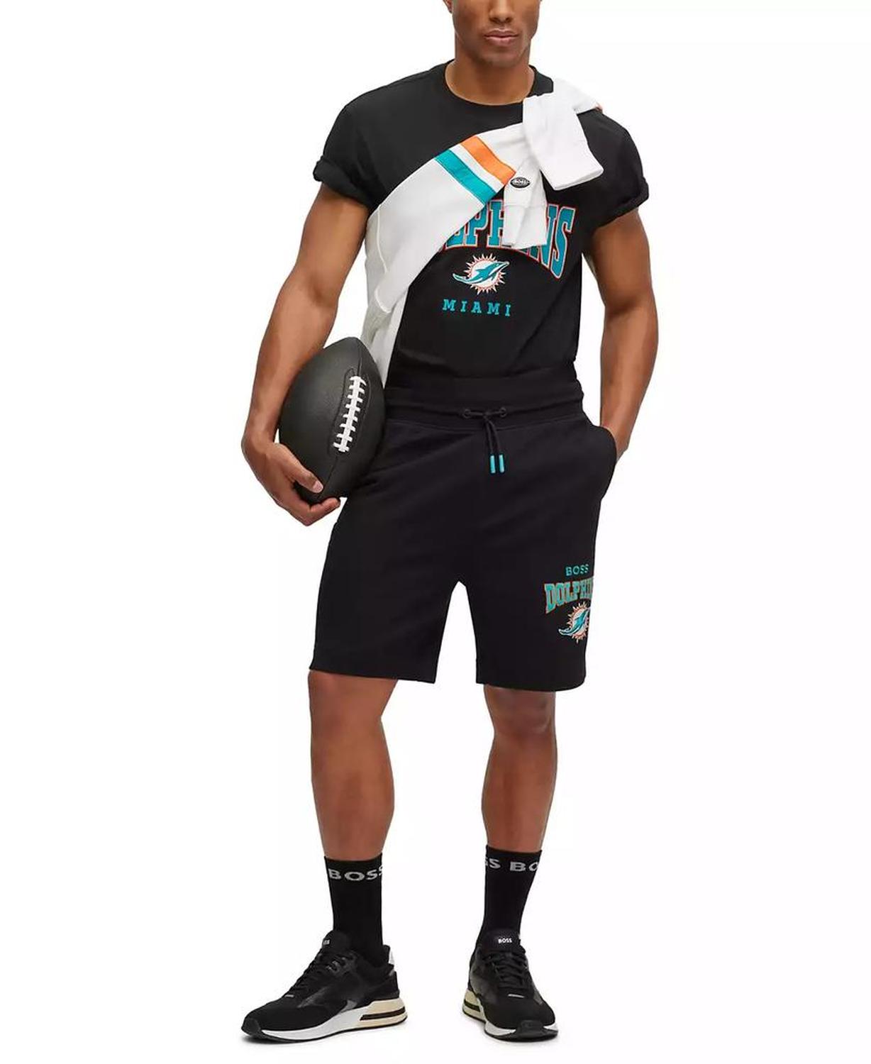 BOSS by Hugo Boss x NFL Men's Shorts Collection