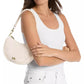 Kyla Small Leather Convertible Pouchette