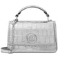 Delancey Small East West Top Handle Chain Crossbody
