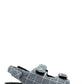 Marc Jacobs The Quilted Denim Sunny Sandals