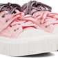Pink 'The Sneaker' Mules