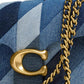 Tabby 26 Patchwork Quilting Shoulder Bag