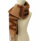 Shadow M Kors Logo Wrap Scarf