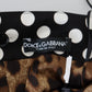 Dolce & Gabbana Chic Multicolor Patchwork Mini Skirt