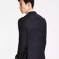 Boss Men's Modern Fit Black Wool Suit Jacket