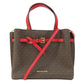 Color Pvc Handbag (Pre-Owned)