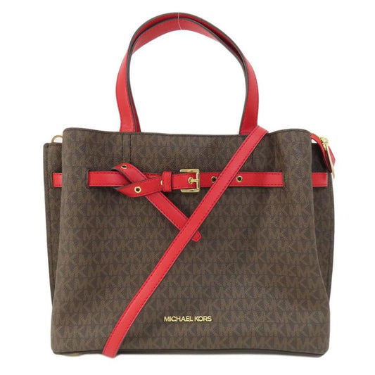 Color Pvc Handbag (Pre-Owned)