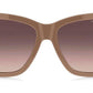 Marc Jacobs Eyewear Cat-Eye Frame Frame Sunglasses
