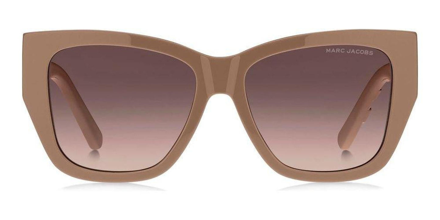 Marc Jacobs Eyewear Cat-Eye Frame Frame Sunglasses