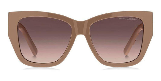 Marc Jacobs Eyewear Cat-Eye Frame Frame Sunglasses
