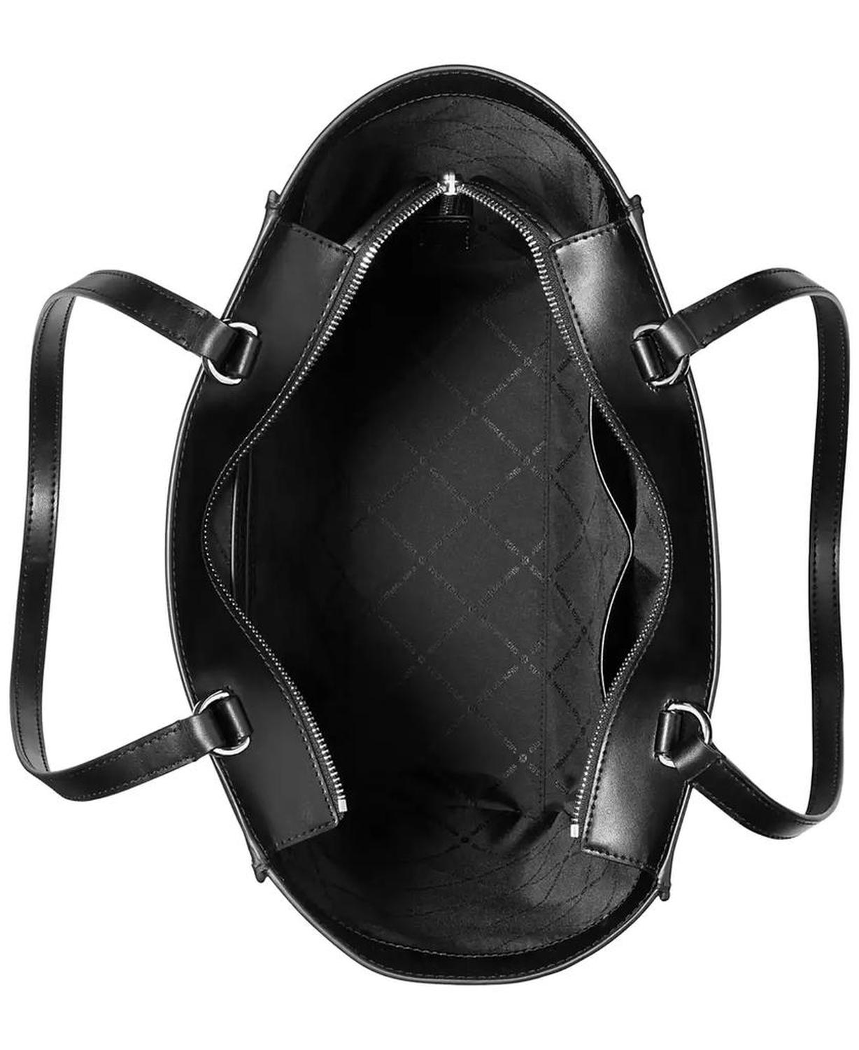 Harrison Extra Large Top Zip Tote