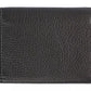 Trussardi Black Leather Women Wallet