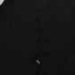 Dolce & Gabbana Elegant Black Formal Dress Vest