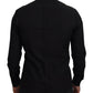 Dolce & Gabbana Elegant Black Formal Cotton Shirt