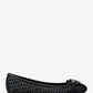 Fulton Woven Moccasin