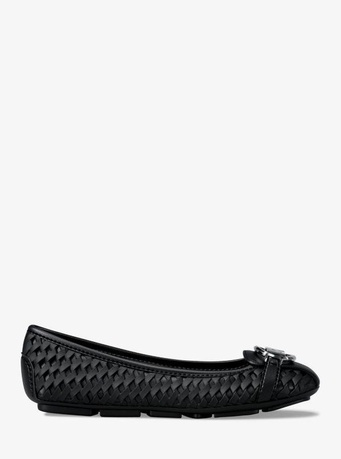 Fulton Woven Moccasin