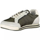 Calvin Klein Green Polyester Men Sneaker