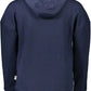Plein Sport Blue Cotton Men Sweater