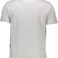 Plein Sport White Cotton Men T-Shirt