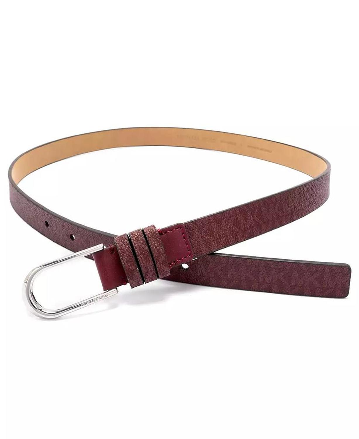 Women's Non-Reversible Belt