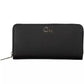 Calvin Klein Black Polyester Women Wallet