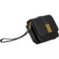 Guess Jeans Black Polyethylene Women Wallet