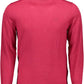 Gant Red Wool Men Sweater