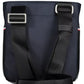 Tommy Hilfiger Blue Polyester Men Shoulder Bag