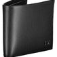 Calvin Klein Black Leather Men Wallet