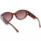 Guess Jeans Brown Injected Women Sunglass