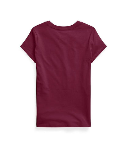 Short Sleeve Jersey T-Shirt (Big Kids)